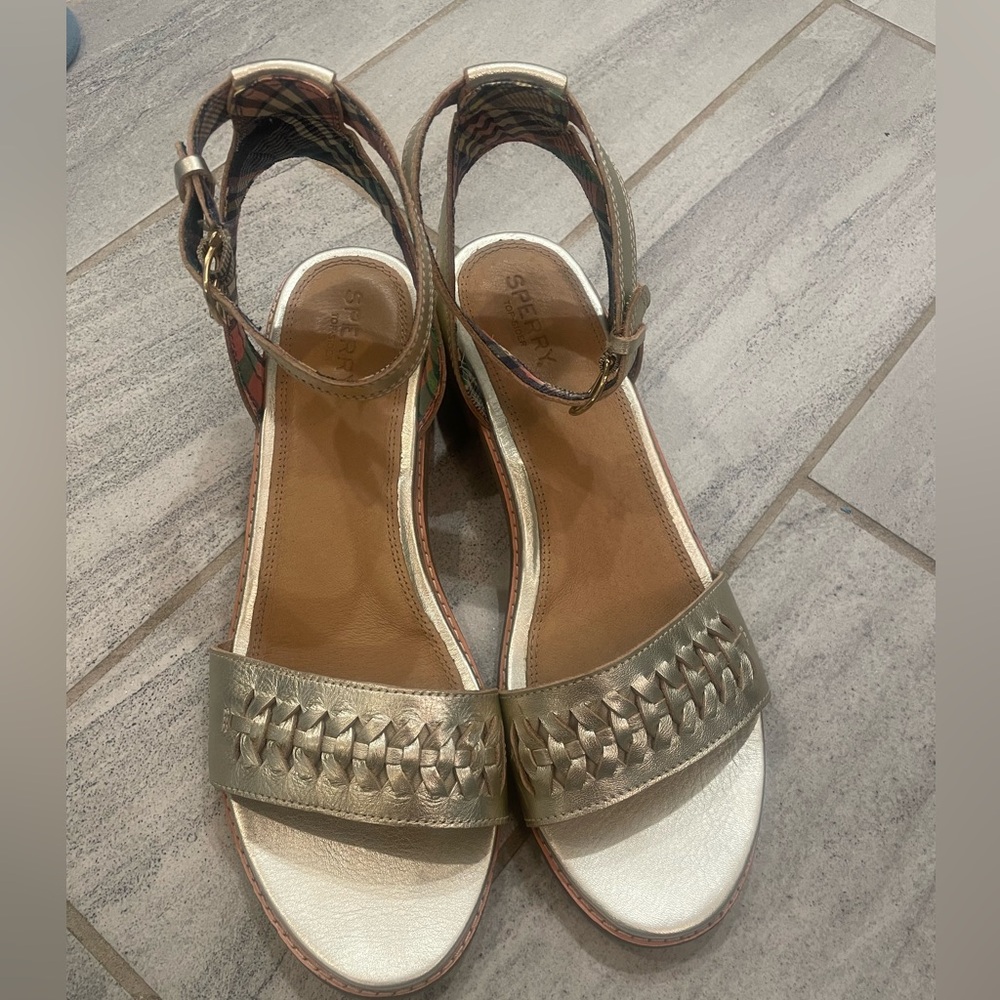 Sperry Seaport Sandals
